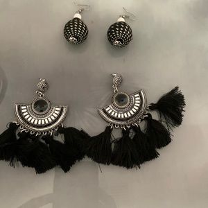 Earrings